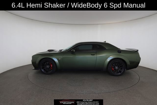 Used 2022 Dodge Challenger R/T Scat Pack image 10