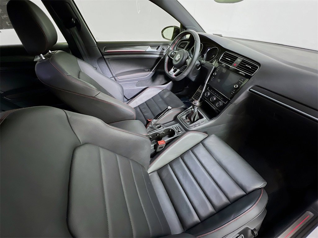 Used 2021 Volkswagen GTI SE image 28