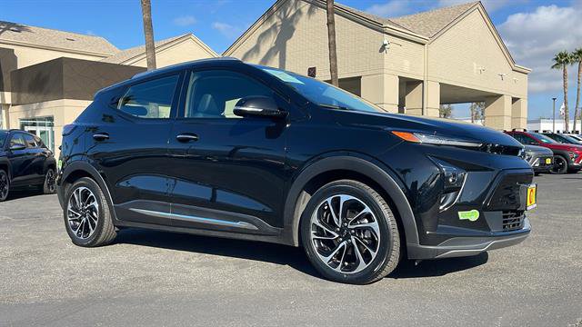 Used 2023 Chevrolet Bolt EUV Premier w/ Super Cruise Package