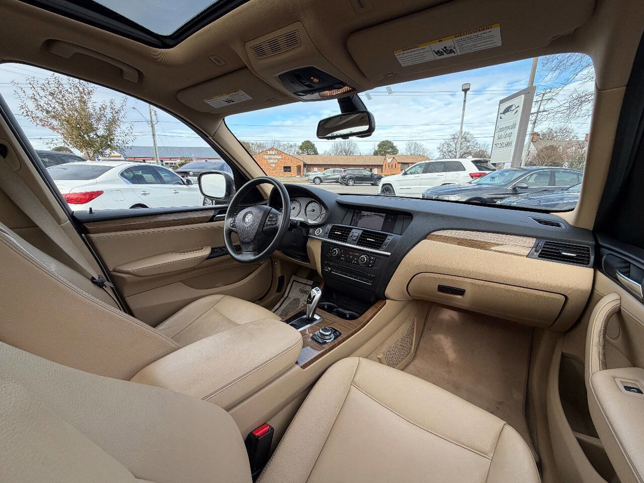 Used 2011 BMW X3 xDrive28i image 25