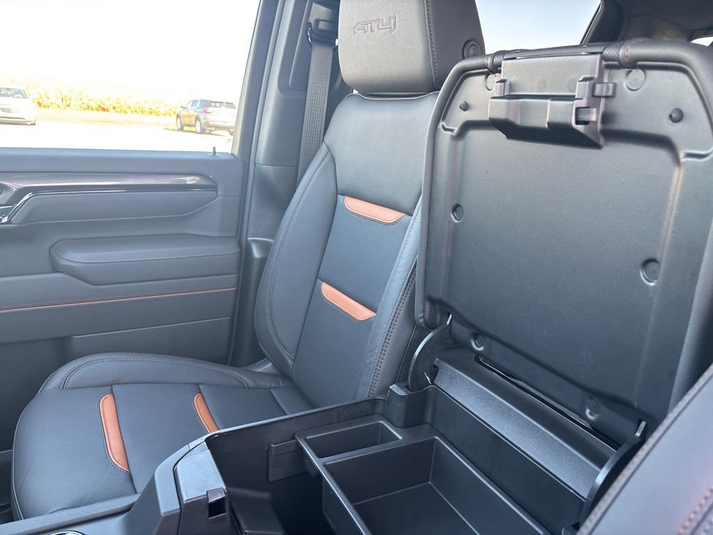 New 2026 GMC Sierra 2500 AT4 w/ AT4 Premium Plus Package image 38