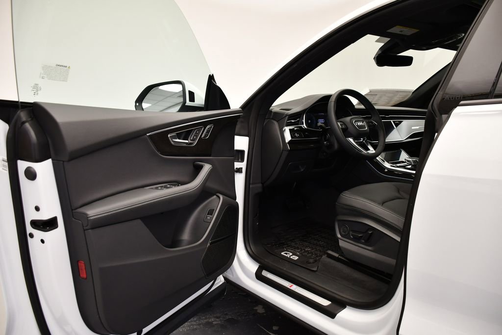 New 2026 Audi Q8 Premium Plus image 37