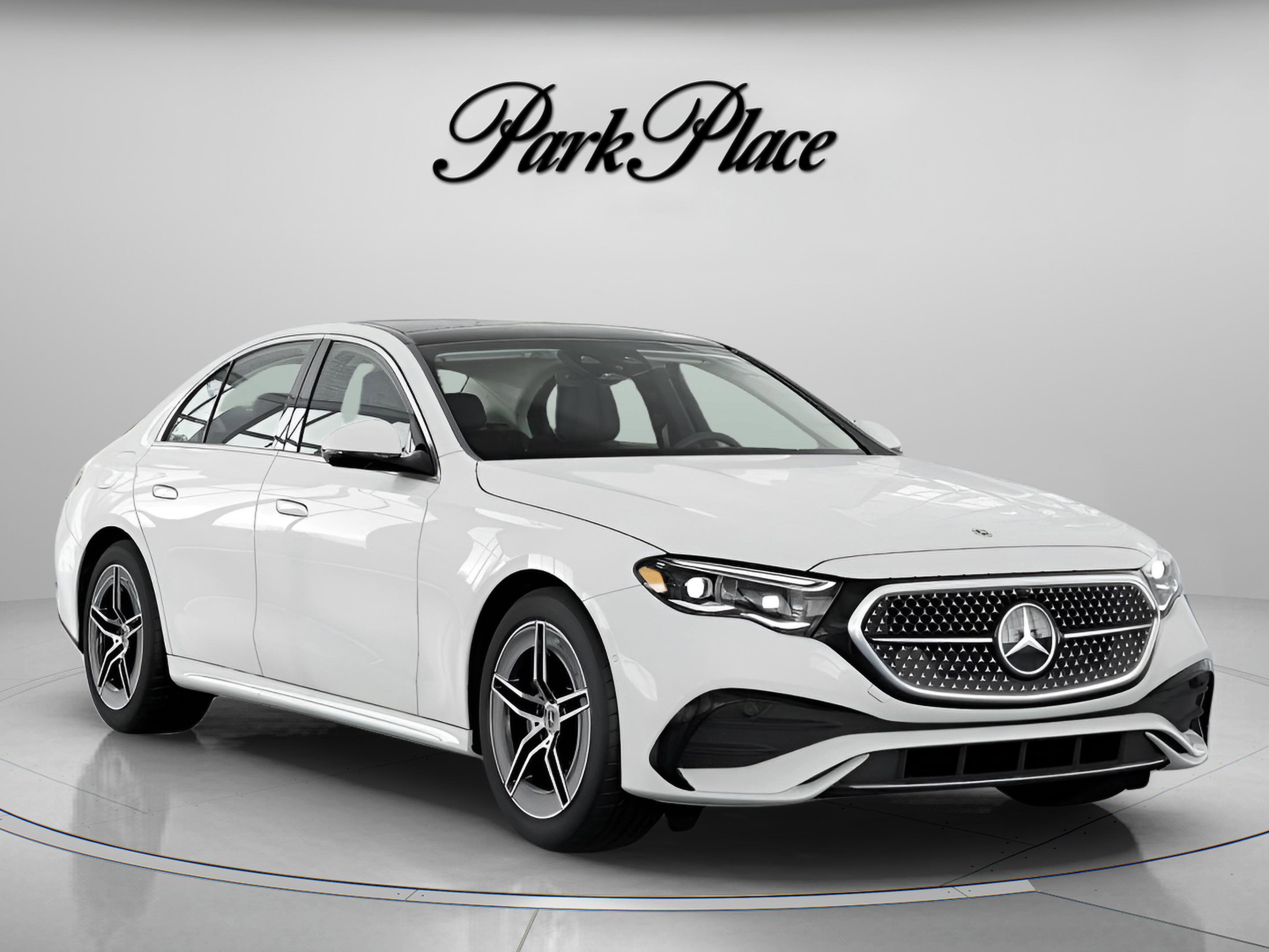 New 2025 Mercedes-Benz E 350 Sedan image 31