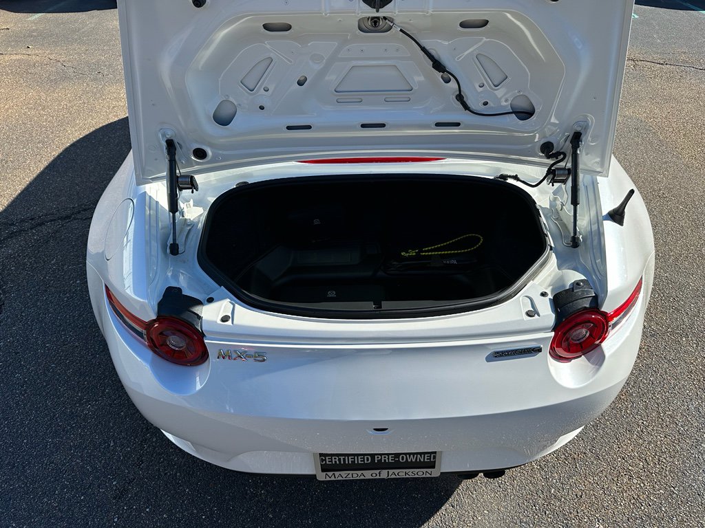 Certified 2024 MAZDA MX-5 Miata Grand Touring image 23