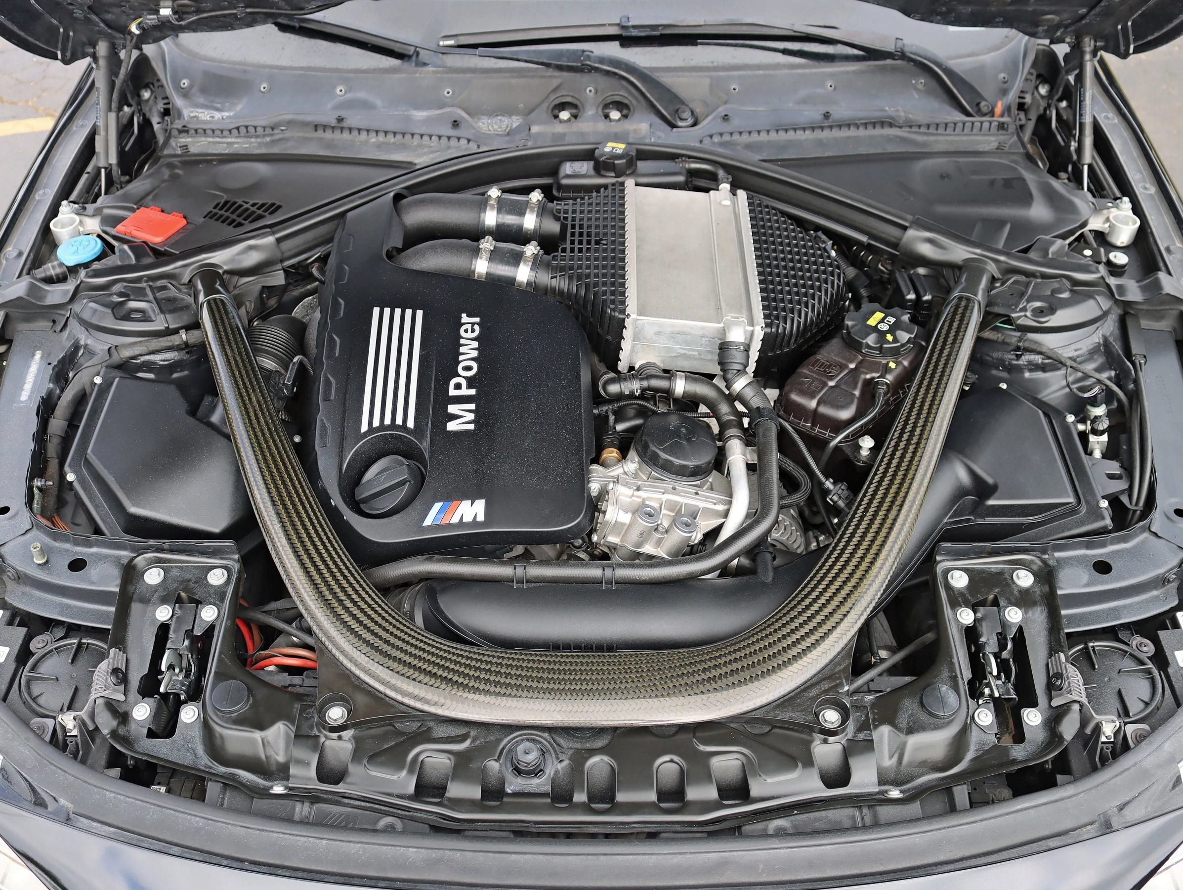 Used 2016 BMW M4 Coupe RWD image 36