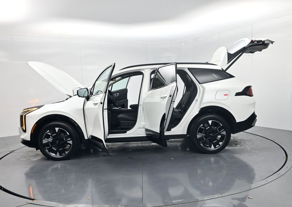 New 2026 Kia Sportage SX Prestige image 60