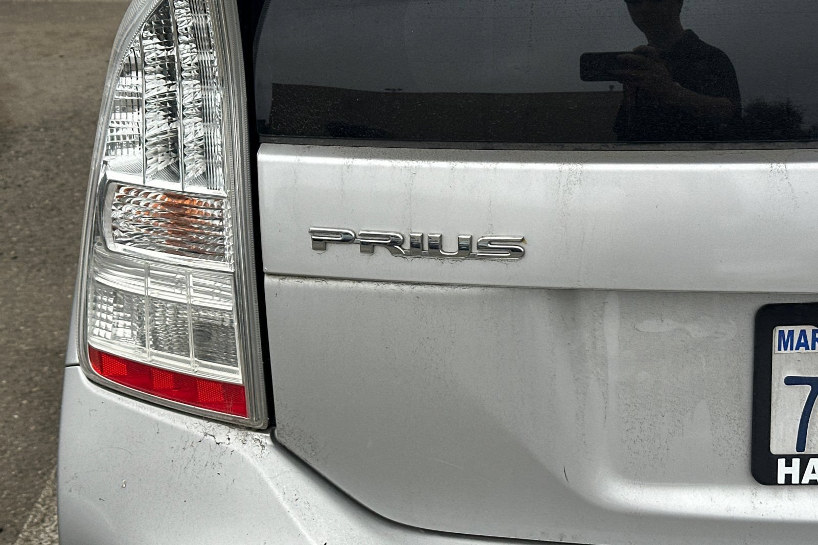 Used 2010 Toyota Prius Three FWD image 7