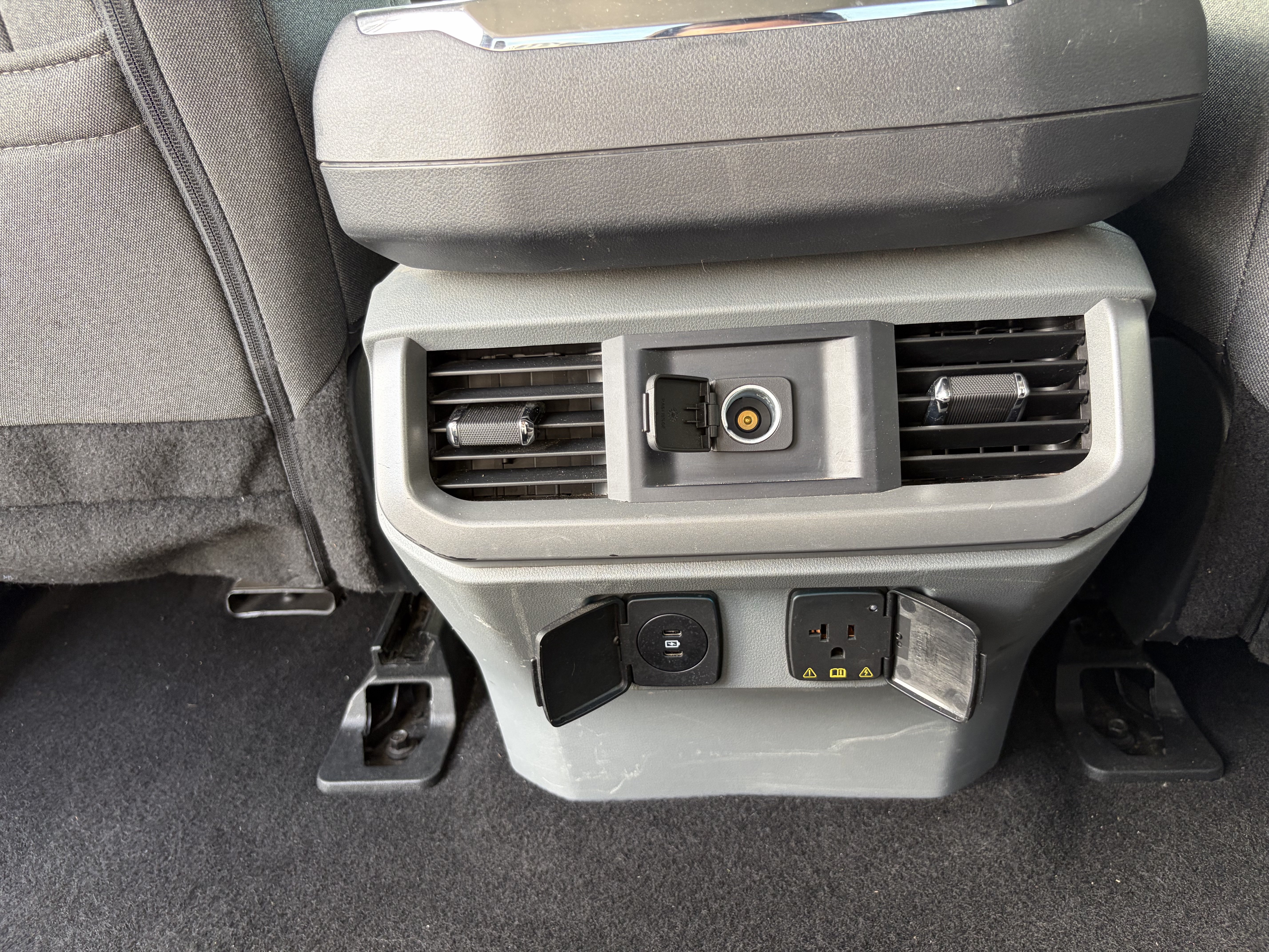 Used 2024 Ford F150 XLT w/ Mobile Office Package AWD/4WD image 35
