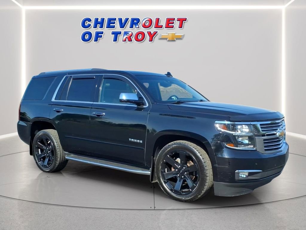 Used 2017 Chevrolet Tahoe Premier