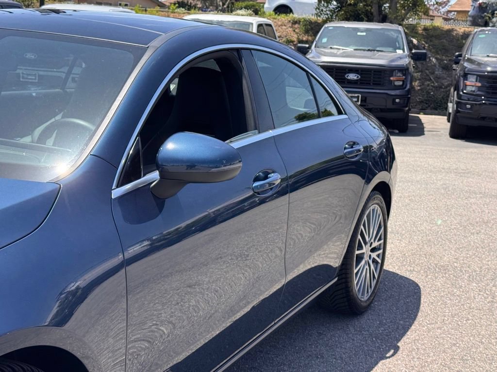 Used 2020 Mercedes-Benz CLA 250 image 9