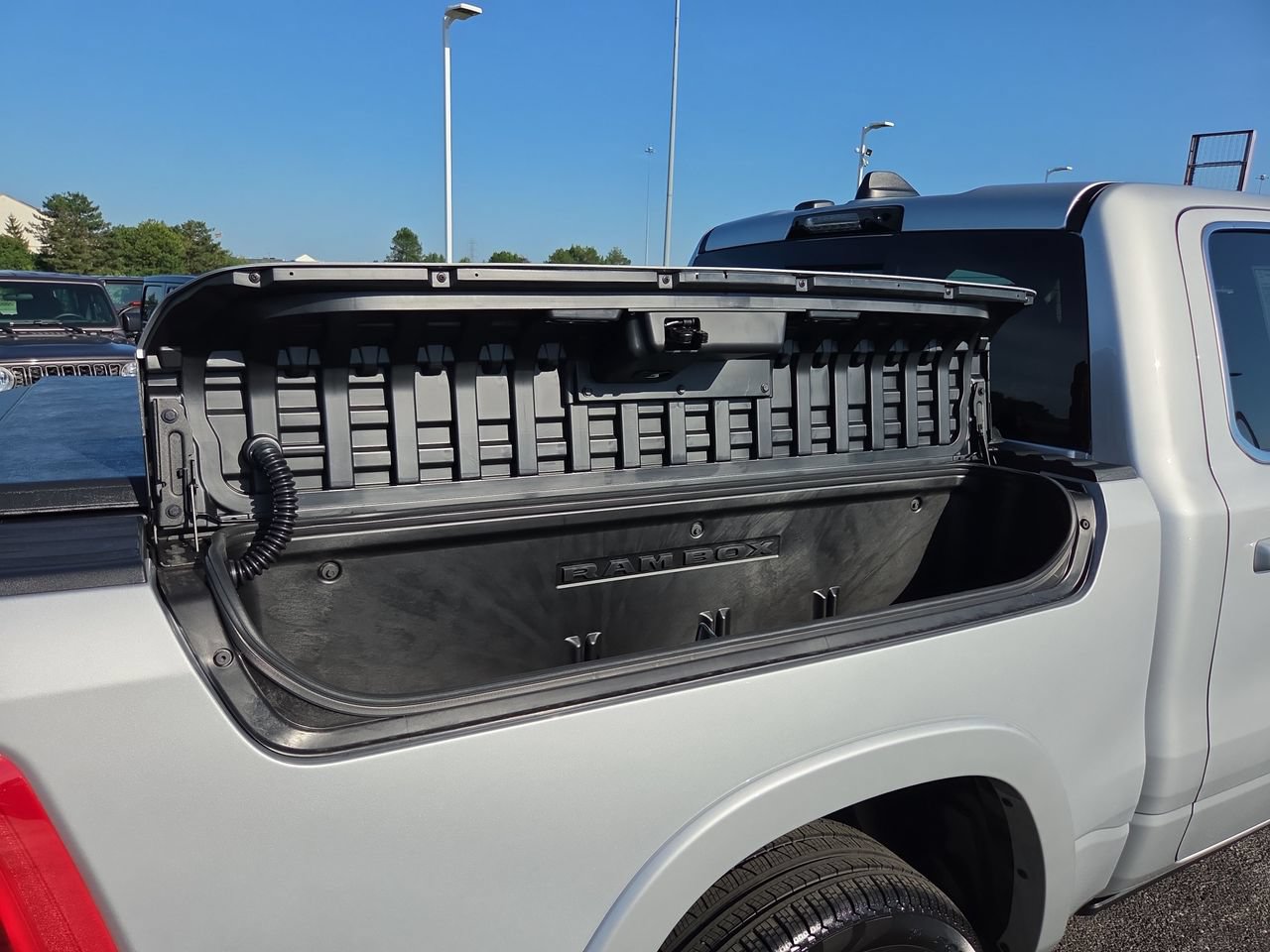 New 2027 RAM 1500 Limited AWD/4WD image 40