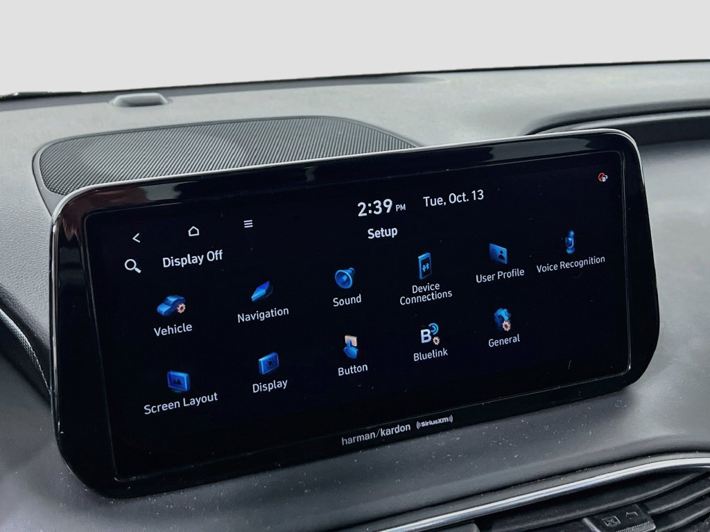 Certified 2022 Hyundai Santa Fe SEL w/ Convenience + Premium Package AWD/4WD image 14