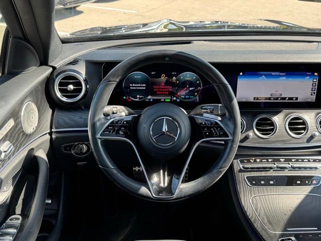 Used 2022 Mercedes-Benz E 450 4MATIC All-Terrain Wagon image 10
