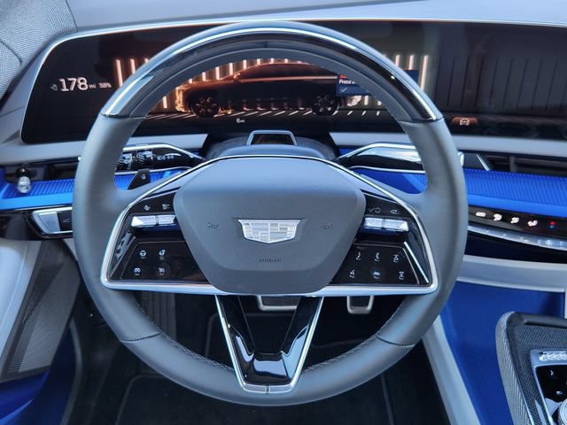 New 2026 Cadillac Optiq Sport 2 AWD/4WD image 12