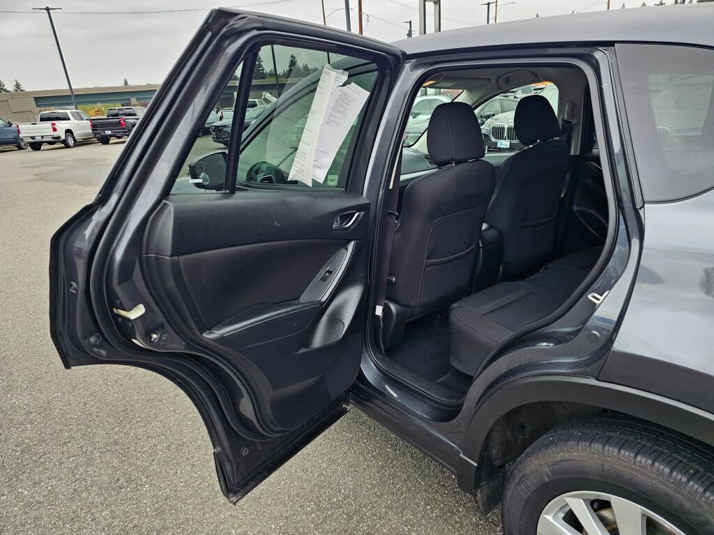Used 2016 MAZDA CX-5 Touring AWD/4WD image 20