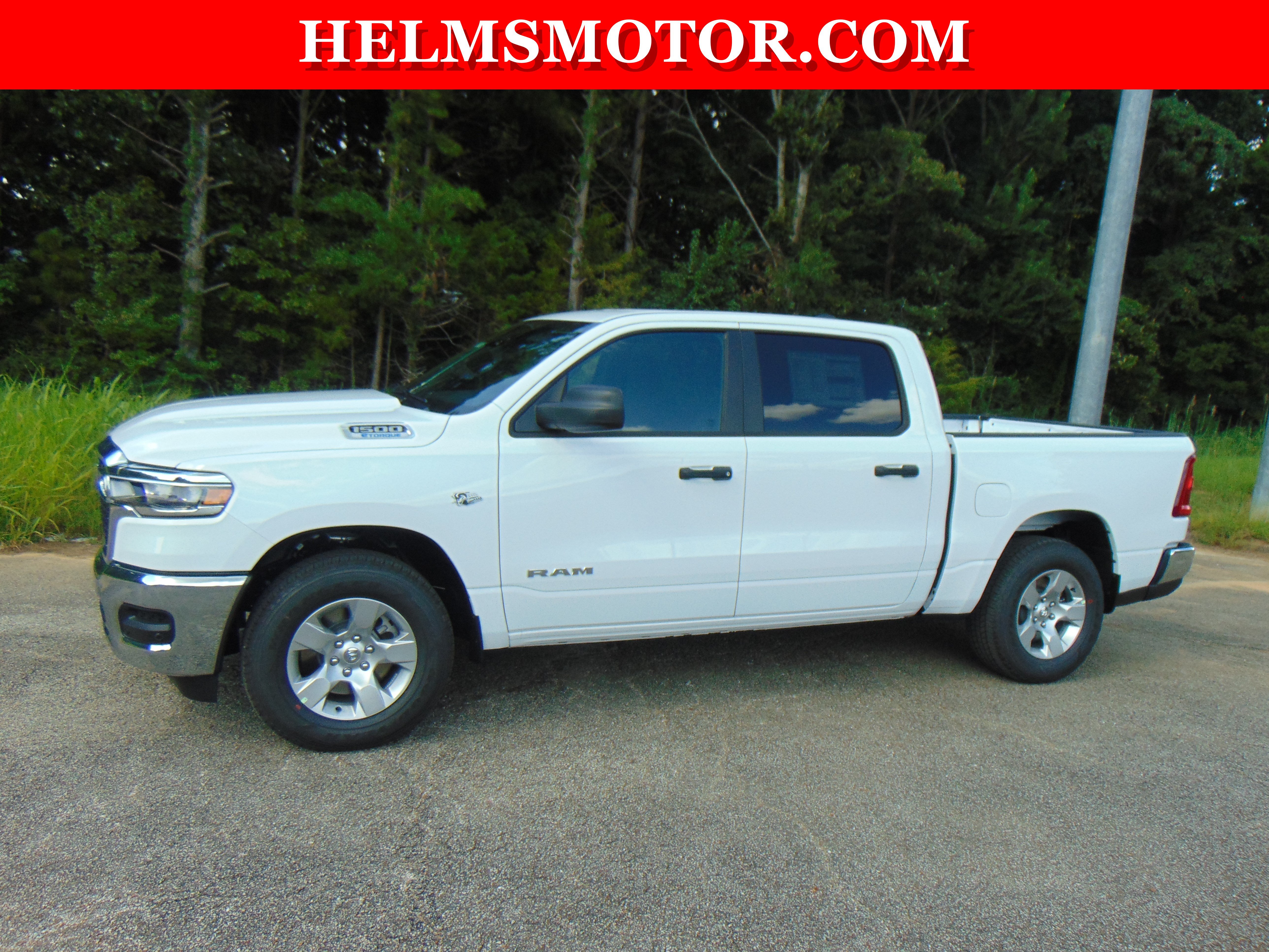 New 2026 RAM 1500 Tradesman AWD/4WD image 3