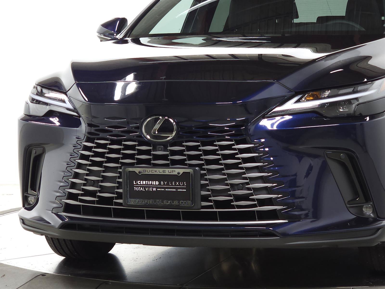 Certified 2026 Lexus RX 350h w/ Convenience Package AWD/4WD image 3