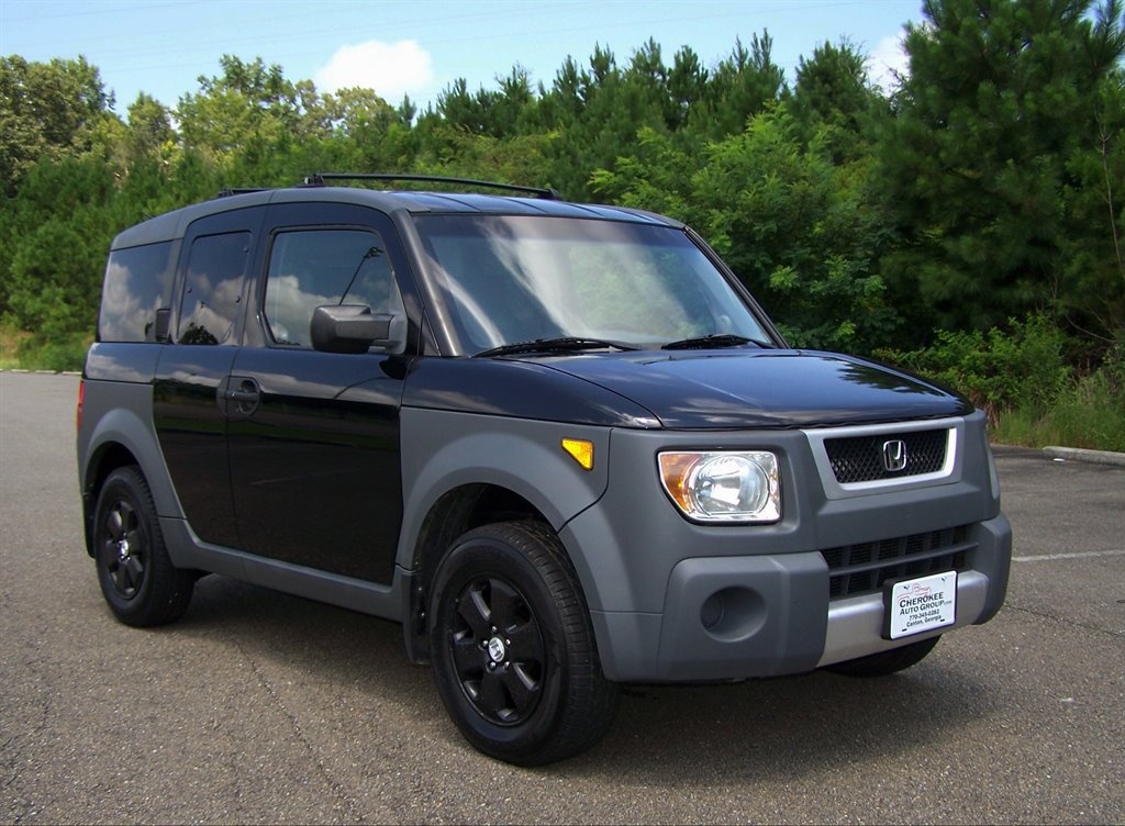 Used 2003 Honda Element DX image 3