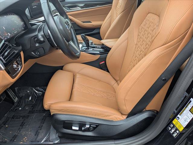Used 2023 BMW 540i xDrive w/ M Sport Package AWD/4WD image 17