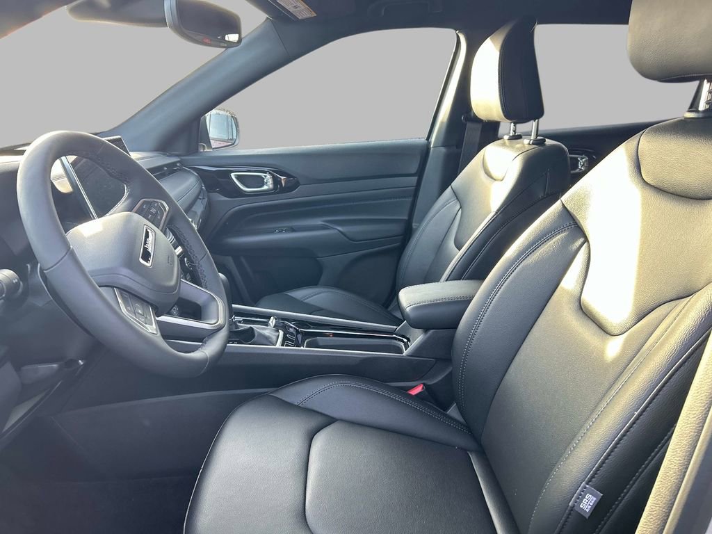 New 2026 Jeep Compass Limited AWD/4WD image 4