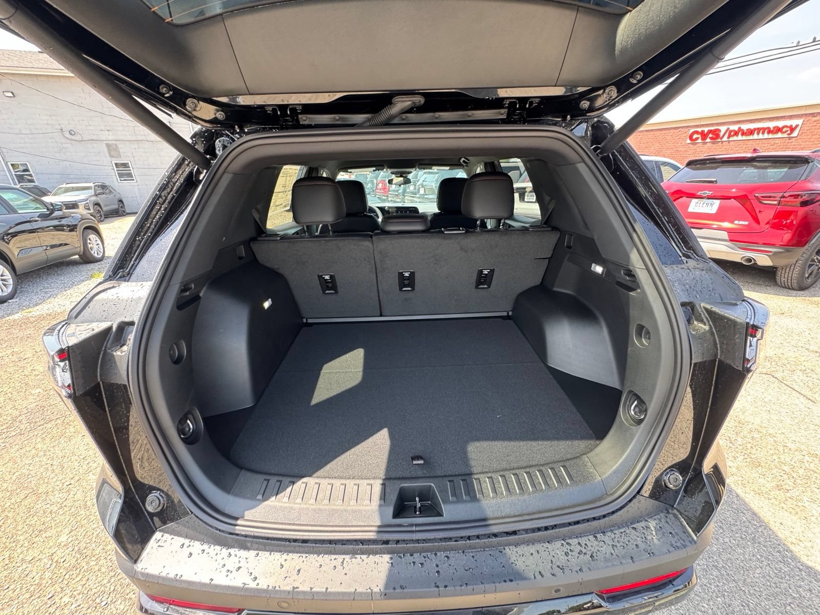 New 2027 Chevrolet Equinox RS AWD/4WD image 29