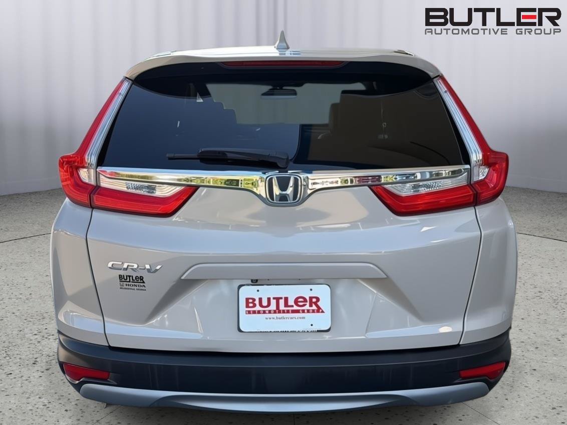 Used 2017 Honda CR-V EX-L image 5