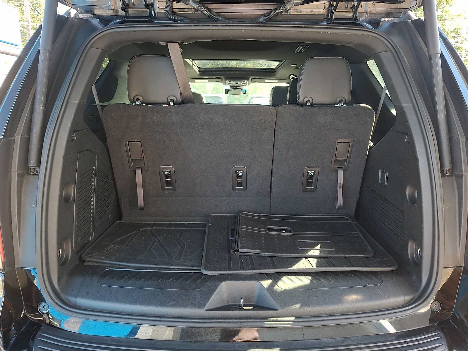 Used 2023 Chevrolet Tahoe LT AWD/4WD image 27
