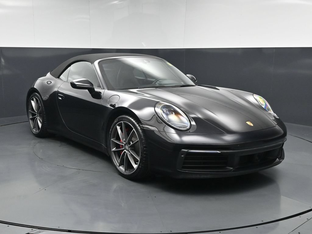 Certified 2020 Porsche 911 Carrera RWD image 13