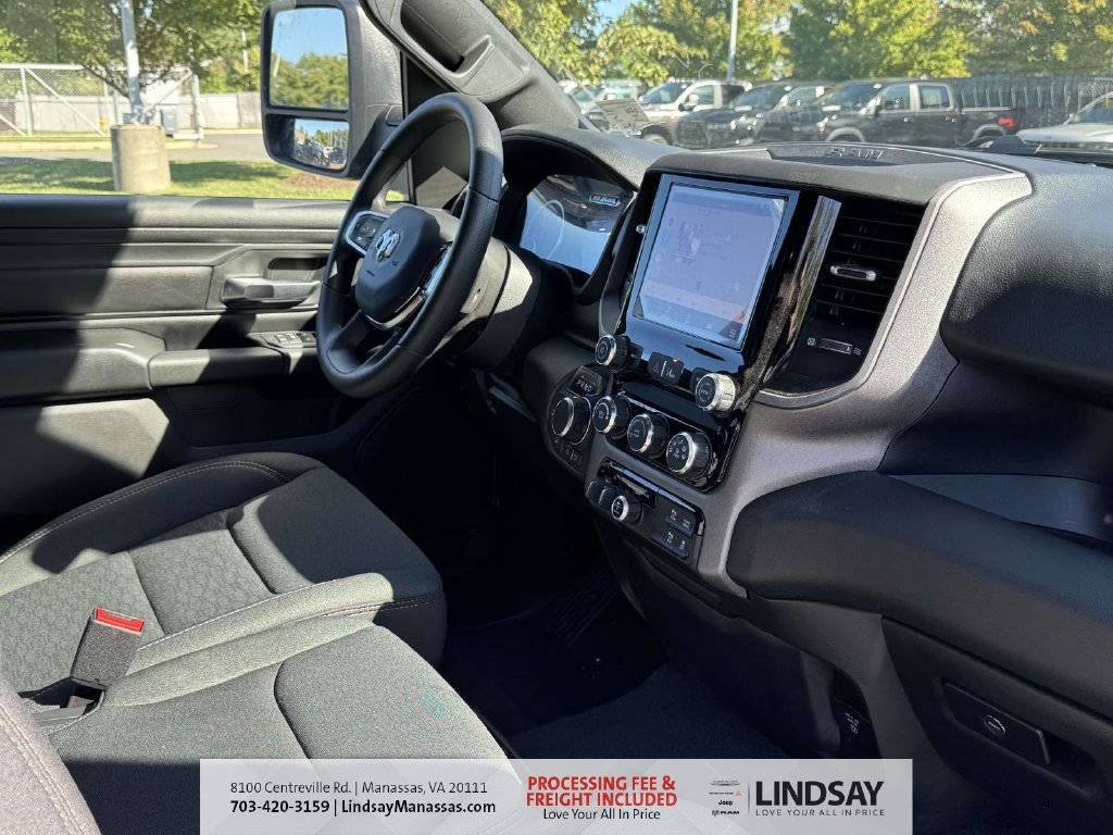 New 2026 RAM 1500 Warlock AWD/4WD image 11