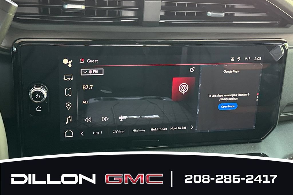 New 2026 GMC Sierra 2500 AT4 w/ AT4 Premium Plus Package AWD/4WD image 18