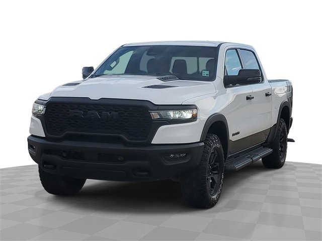 Used 2025 RAM 1500 Rebel w/ Rebel Level 2 Equipment Group image 1