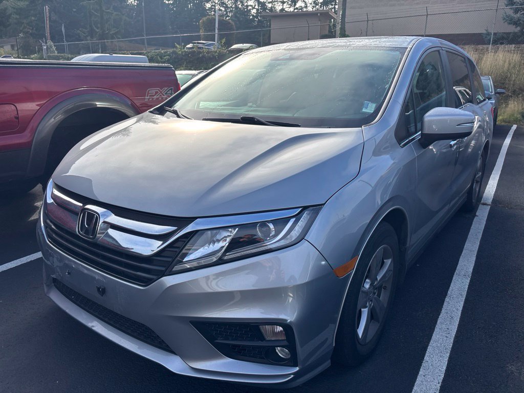 Used 2018 Honda Odyssey EX-L image 1
