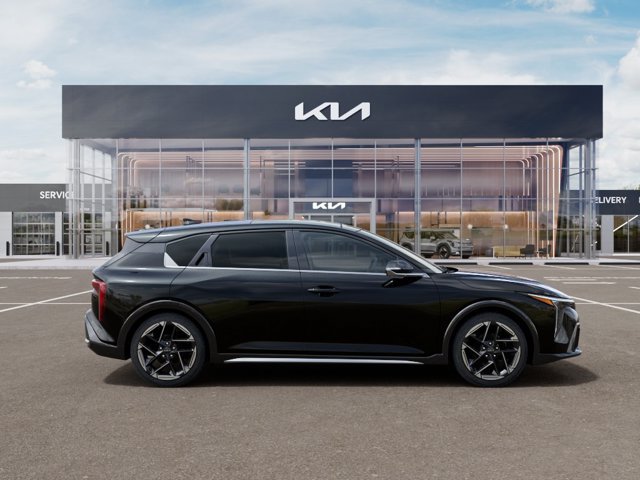 New 2026 Kia K4 GT-Line Turbo w/ GT-Line Premium Package FWD image 7