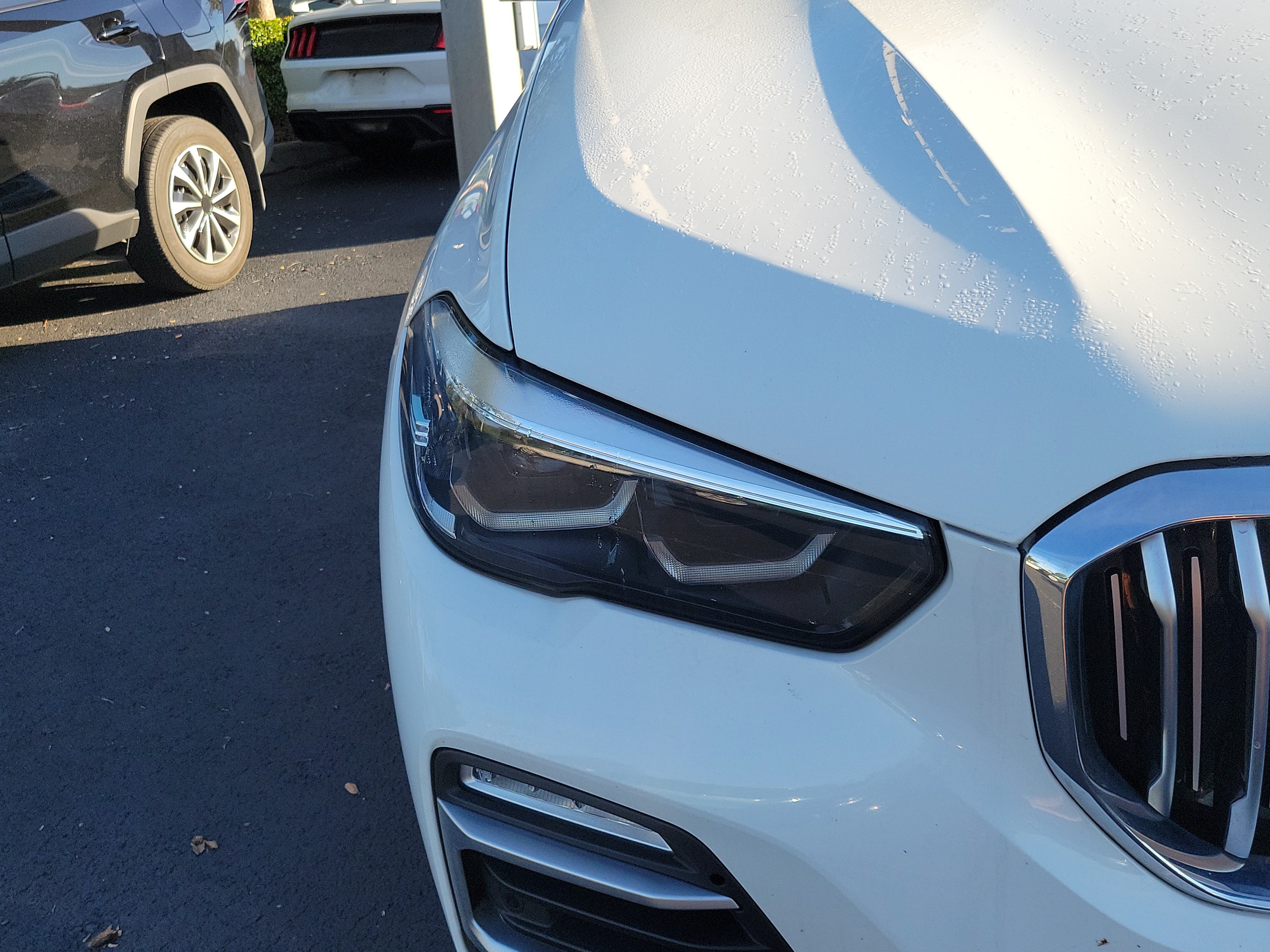 Used 2021 BMW X5 sDrive40i w/ Premium Package 2 RWD image 6