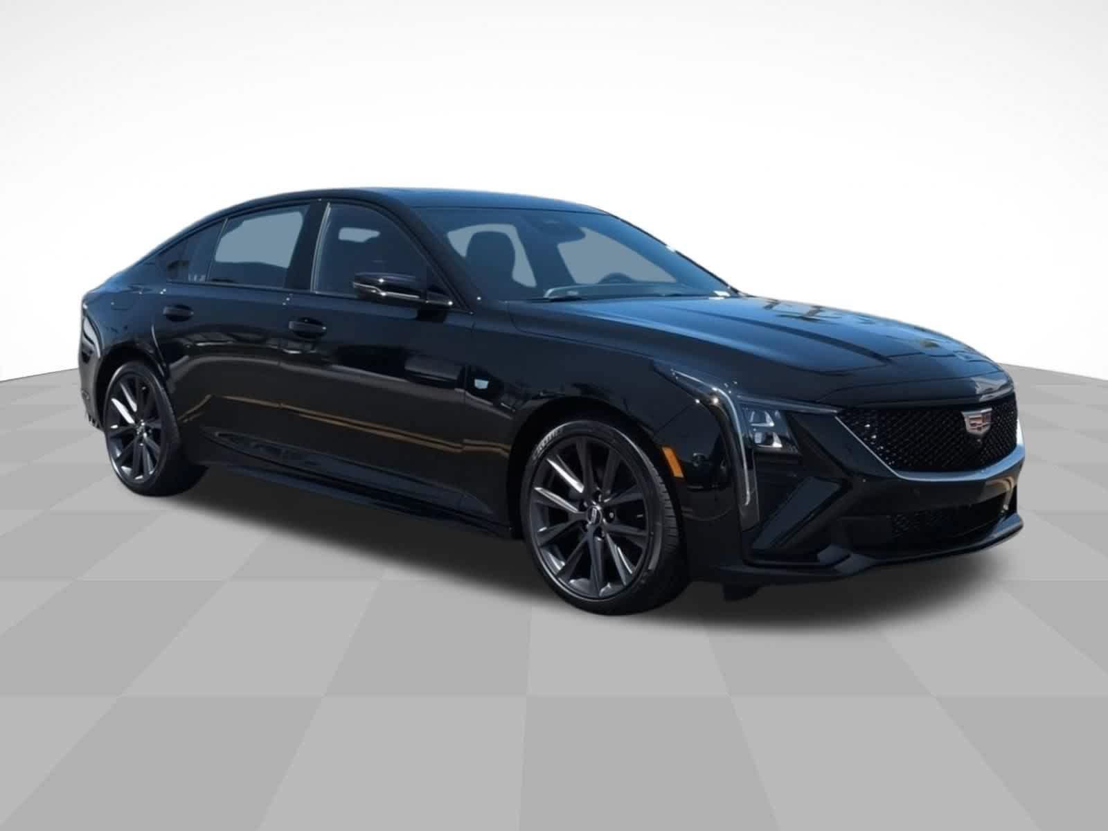 New 2026 Cadillac CT5 Sport RWD image 3