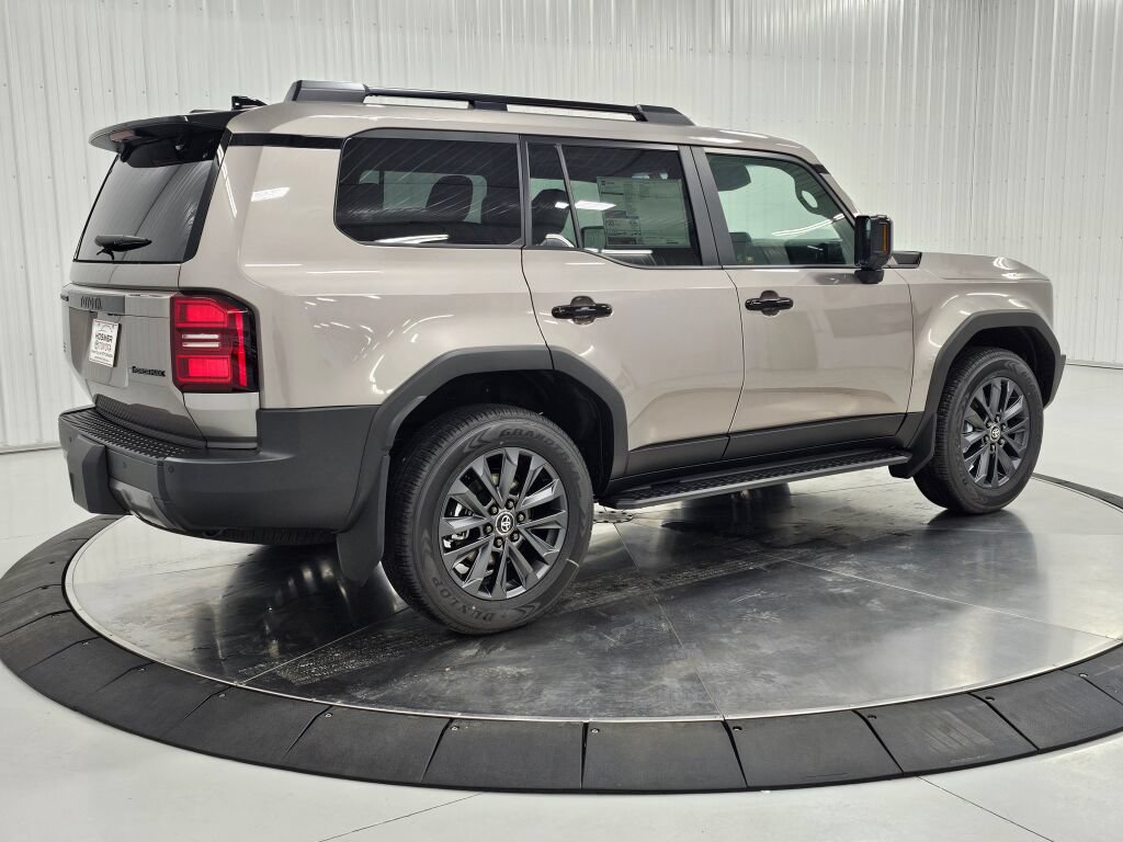 New 2027 Toyota Land Cruiser AWD/4WD image 5
