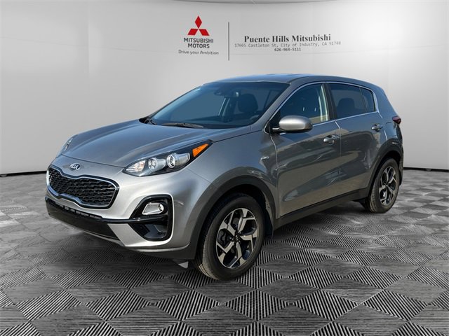 Used 2022 Kia Sportage LX