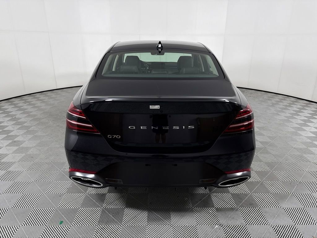 New 2025 Genesis G70 2.5T image 5