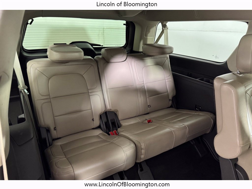 Certified 2022 Lincoln Navigator L Reserve AWD/4WD image 13