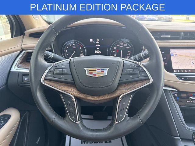Used 2022 Cadillac XT5 Premium Luxury w/ Platinum Package FWD image 65