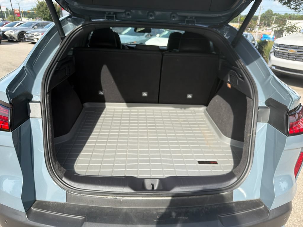 Used 2023 INFINITI QX55 Luxe w/ Cargo Package AWD/4WD image 24