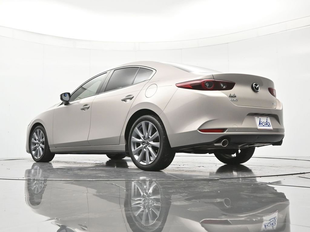 Used 2023 MAZDA MAZDA3 s FWD image 43