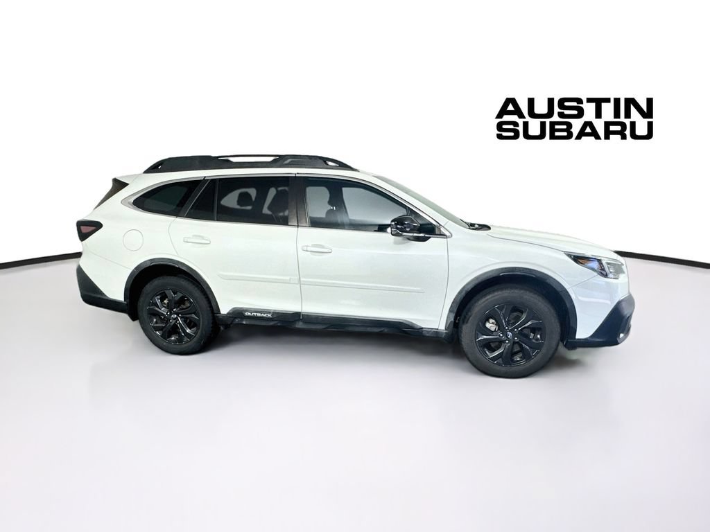 Used 2020 Subaru Outback Onyx Edition XT w/ Popular Package #2 AWD/4WD image 8