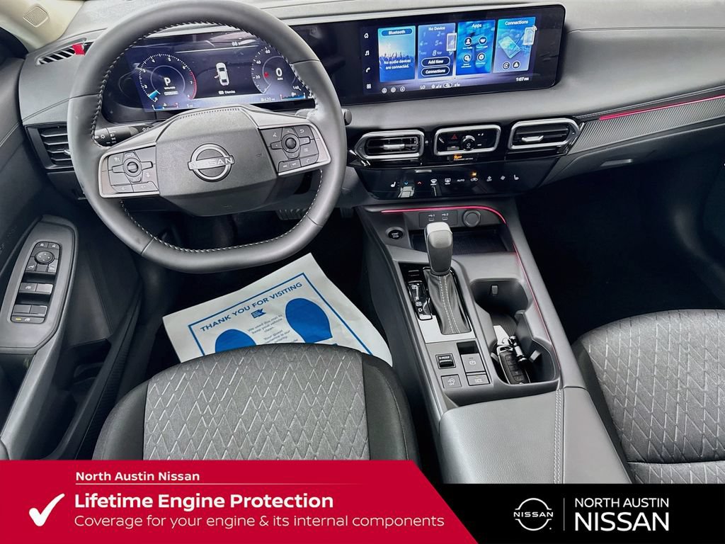New 2026 Nissan Sentra SV w/ SV Convenience Package FWD image 27