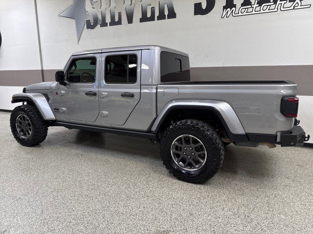 Used 2020 Jeep Gladiator Overland image 6