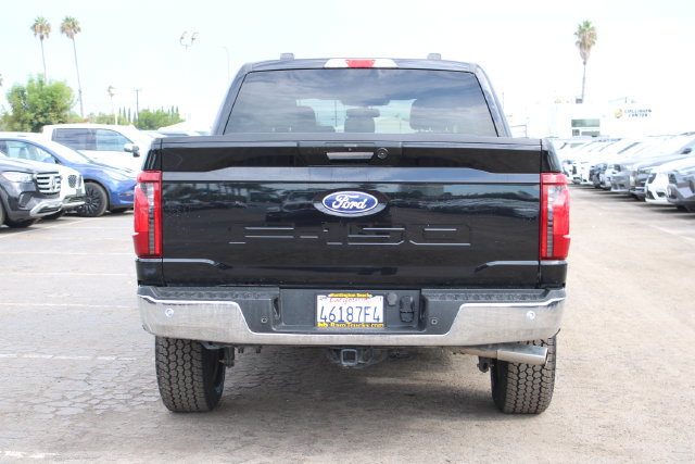 Used 2024 Ford F150 XLT w/ Mobile Office Package AWD/4WD image 4