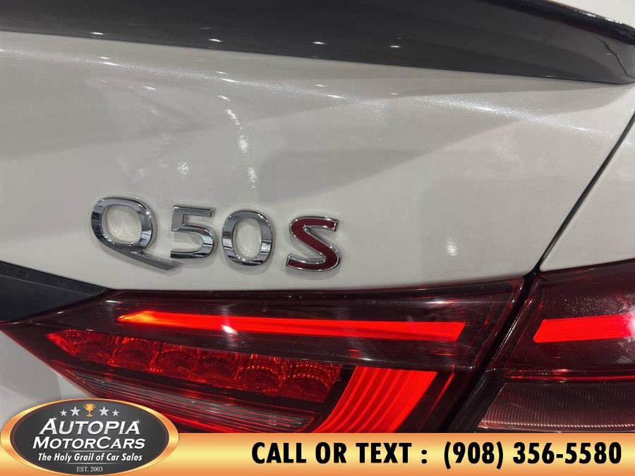 Used 2020 INFINITI Q50 Edition 30 AWD/4WD image 40