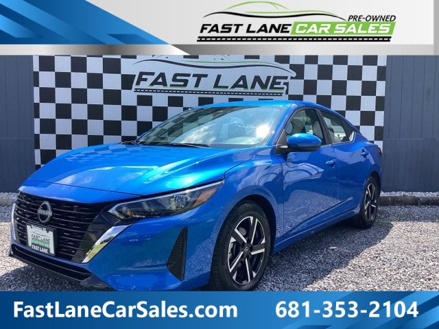 Used 2024 Nissan Sentra SV image 1