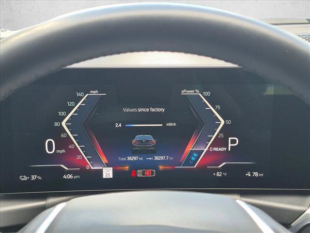 Certified 2023 BMW i4 eDrive40 w/ Premium Package RWD image 11