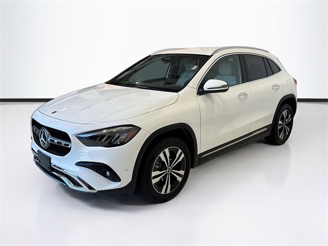 Certified 2025 Mercedes-Benz GLA 250 4MATIC image 1